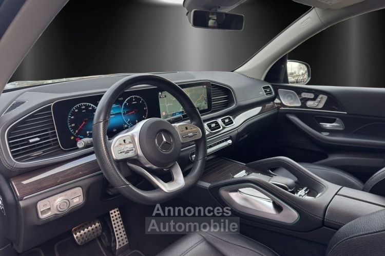 Mercedes GLS GLS400d AMG Massage DISTRO Pano  - <small></small> 84.440 € <small>TTC</small> - #8