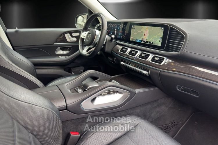 Mercedes GLS GLS400d AMG Massage DISTRO Pano  - <small></small> 84.440 € <small>TTC</small> - #10