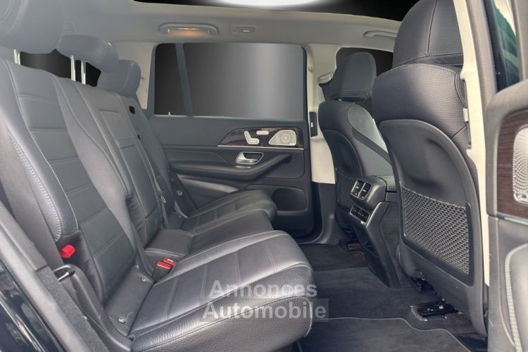 Mercedes GLS GLS400d AMG Massage DISTRO Pano  - <small></small> 84.440 € <small>TTC</small> - #12