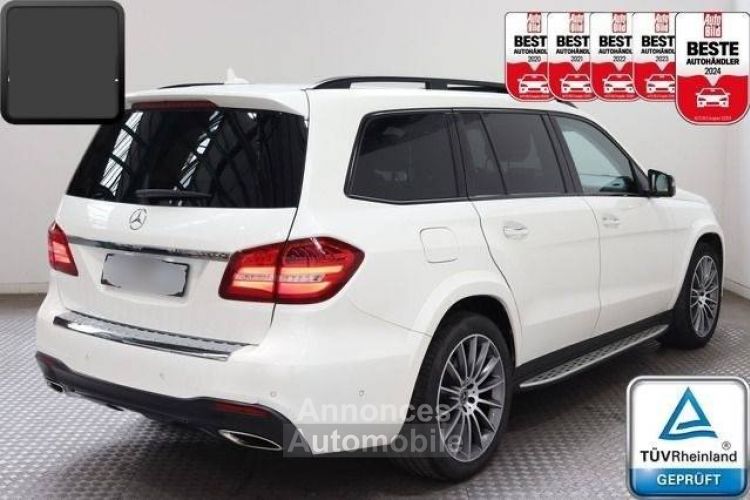 Mercedes GLS I (X166) 500 455ch Executive 4Matic 9G-Tronic - <small></small> 64.900 € <small>TTC</small> - #2