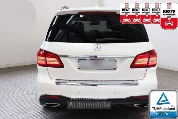 Mercedes GLS I (X166) 500 455ch Executive 4Matic 9G-Tronic - <small></small> 64.900 € <small>TTC</small> - #4