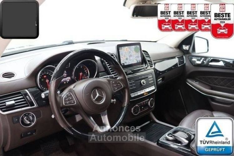 Mercedes GLS I (X166) 500 455ch Executive 4Matic 9G-Tronic - <small></small> 64.900 € <small>TTC</small> - #6