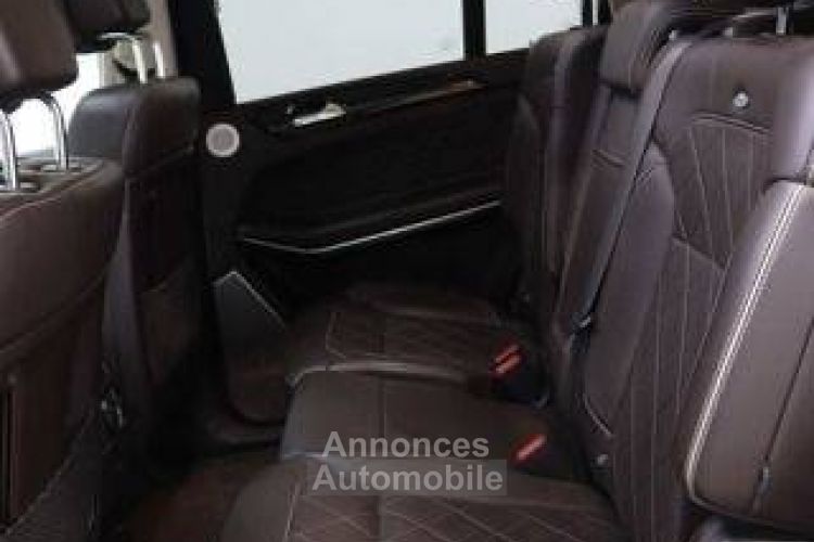 Mercedes GLS I (X166) 500 455ch Executive 4Matic 9G-Tronic - <small></small> 64.900 € <small>TTC</small> - #8