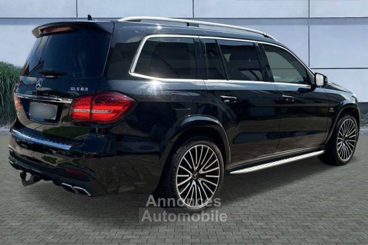 Mercedes GLS I (X166) 63 AMG 585ch 4Matic 7G-Tronic Speedshift Plus - <small></small> 64.900 € <small>TTC</small> - #2