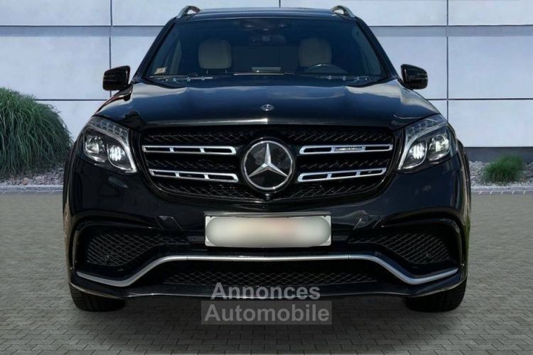 Mercedes GLS I (X166) 63 AMG 585ch 4Matic 7G-Tronic Speedshift Plus - <small></small> 64.900 € <small>TTC</small> - #5