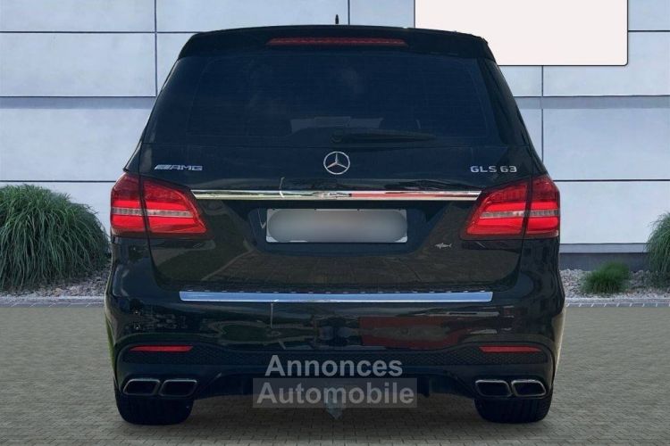 Mercedes GLS I (X166) 63 AMG 585ch 4Matic 7G-Tronic Speedshift Plus - <small></small> 64.900 € <small>TTC</small> - #6