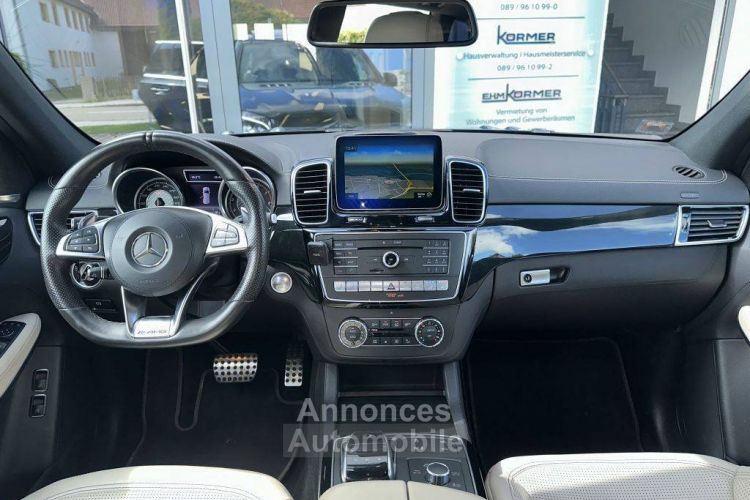 Mercedes GLS I (X166) 63 AMG 585ch 4Matic 7G-Tronic Speedshift Plus - <small></small> 64.900 € <small>TTC</small> - #7