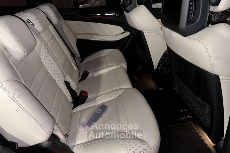 Mercedes GLS I (X166) 63 AMG 585ch 4Matic 7G-Tronic Speedshift Plus - <small></small> 64.900 € <small>TTC</small> - #11