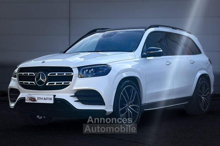 Mercedes GLS II 400 4Matic AMG LINE V6 2.9 330 Ch 2°MAIN FR - <small></small> 86.900 € <small></small> - #1