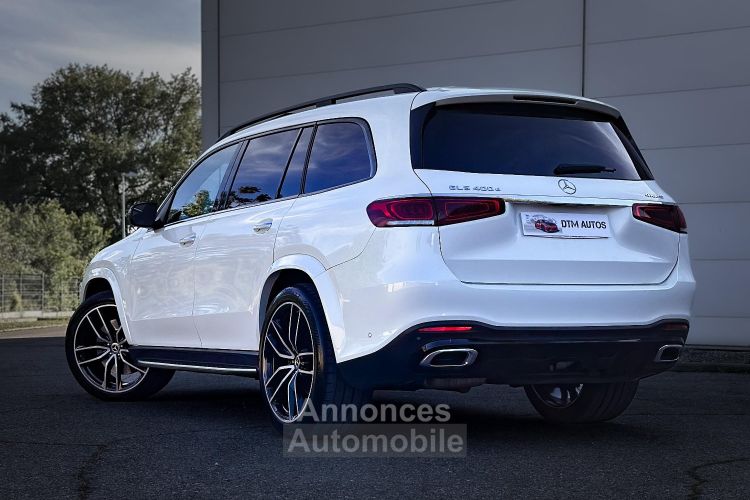 Mercedes GLS II 400 4Matic AMG LINE V6 2.9 330 Ch 2°MAIN FR - <small></small> 86.900 € <small></small> - #12