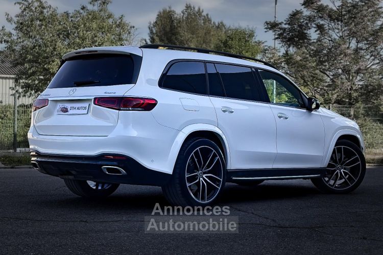 Mercedes GLS II 400 4Matic AMG LINE V6 2.9 330 Ch 2°MAIN FR - <small></small> 86.900 € <small></small> - #17