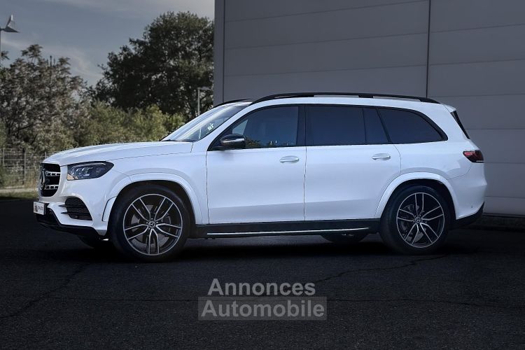 Mercedes GLS II 400 4Matic AMG LINE V6 2.9 330 Ch 2°MAIN FR - <small></small> 86.900 € <small></small> - #5