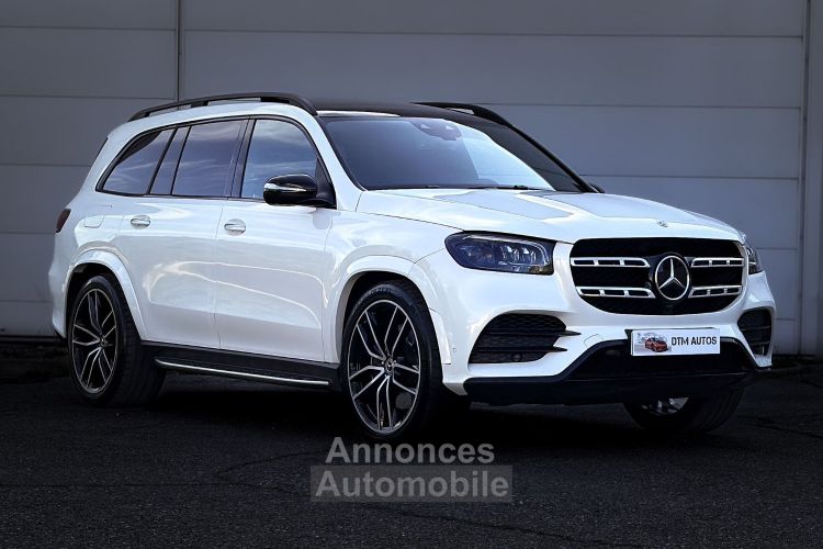 Mercedes GLS II 400 4Matic AMG LINE V6 2.9 330 Ch 2°MAIN FR - <small></small> 86.900 € <small></small> - #7