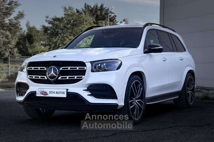 Mercedes GLS II 400 4Matic AMG LINE V6 2.9 330 Ch 2°MAIN FR - <small></small> 86.900 € <small></small> - #2