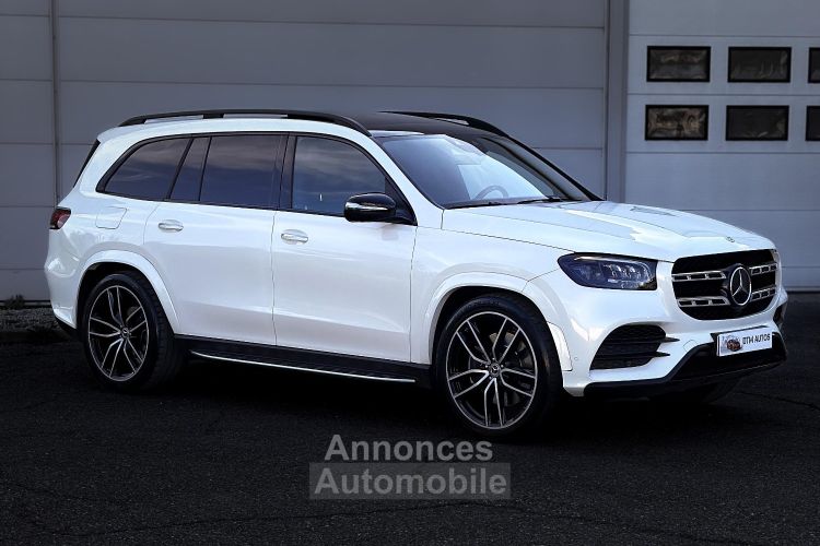 Mercedes GLS II 400 4Matic AMG LINE V6 2.9 330 Ch 2°MAIN FR - <small></small> 86.900 € <small></small> - #8