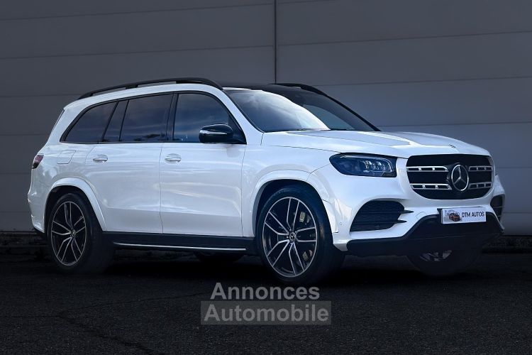 Mercedes GLS II 400 4Matic AMG LINE V6 2.9 330 Ch 2°MAIN FR - <small></small> 86.900 € <small></small> - #9