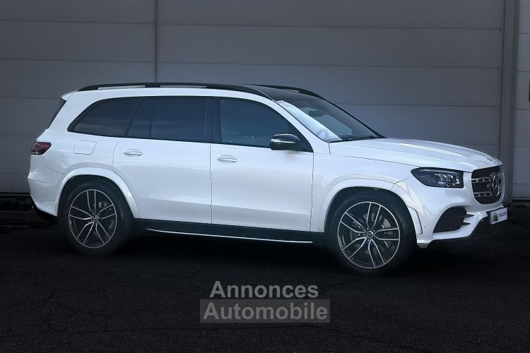 Mercedes GLS II 400 4Matic AMG LINE V6 2.9 330 Ch 2°MAIN FR - <small></small> 86.900 € <small></small> - #10