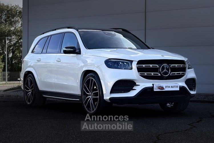 Mercedes GLS II 400 4Matic AMG LINE V6 2.9 330 Ch 2°MAIN FR - <small></small> 86.900 € <small></small> - #11