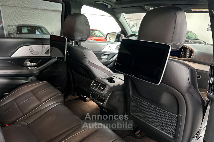 Mercedes GLS II 400 4Matic AMG LINE V6 2.9 330 Ch 2°MAIN FR - <small></small> 86.900 € <small></small> - #24