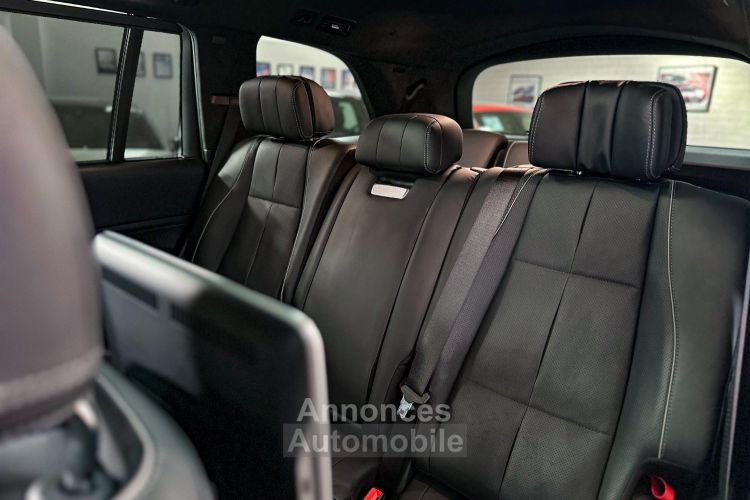 Mercedes GLS II 400 4Matic AMG LINE V6 2.9 330 Ch 2°MAIN FR - <small></small> 86.900 € <small></small> - #29