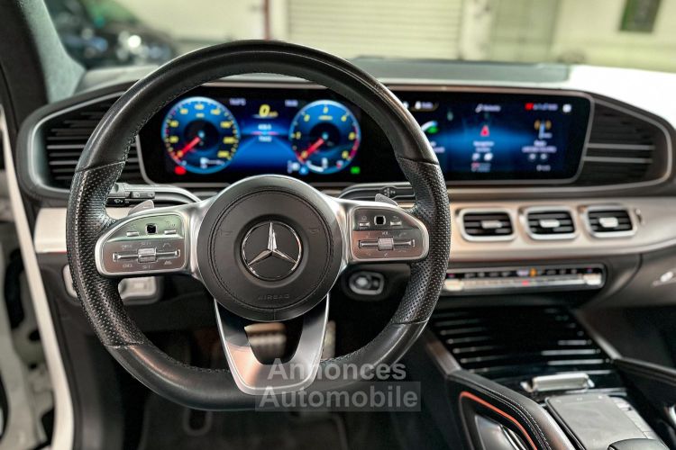 Mercedes GLS II 400 4Matic AMG LINE V6 2.9 330 Ch 2°MAIN FR - <small></small> 86.900 € <small></small> - #19