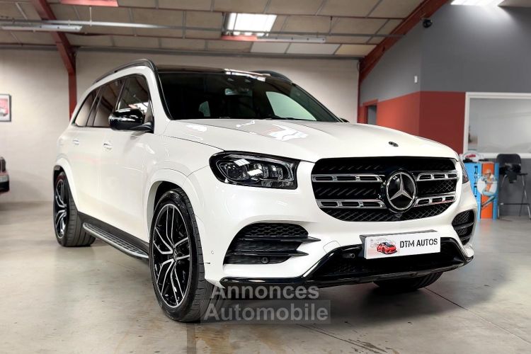 Mercedes GLS II 400 4Matic AMG LINE V6 2.9 330 Ch 2°MAIN FR - <small></small> 86.900 € <small></small> - #36