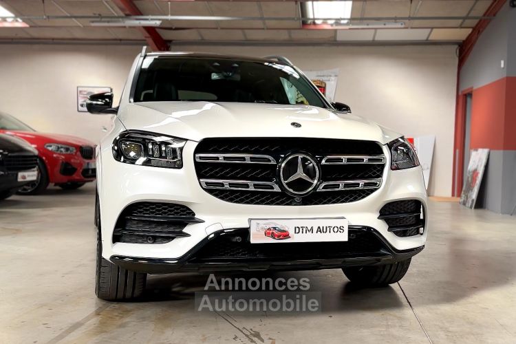 Mercedes GLS II 400 4Matic AMG LINE V6 2.9 330 Ch 2°MAIN FR - <small></small> 86.900 € <small></small> - #38