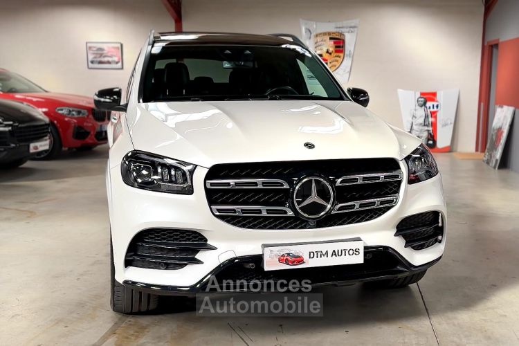 Mercedes GLS II 400 4Matic AMG LINE V6 2.9 330 Ch 2°MAIN FR - <small></small> 86.900 € <small></small> - #39