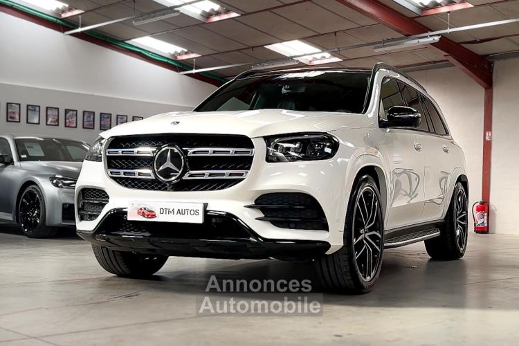 Mercedes GLS II 400 4Matic AMG LINE V6 2.9 330 Ch 2°MAIN FR - <small></small> 86.900 € <small></small> - #40