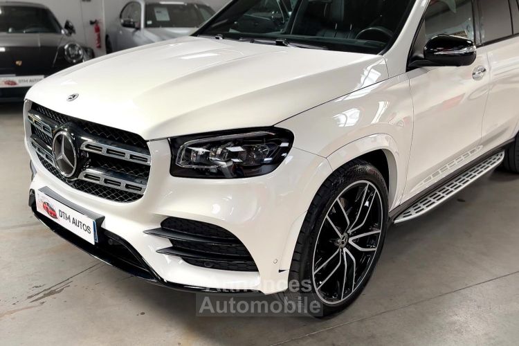 Mercedes GLS II 400 4Matic AMG LINE V6 2.9 330 Ch 2°MAIN FR - <small></small> 86.900 € <small></small> - #42