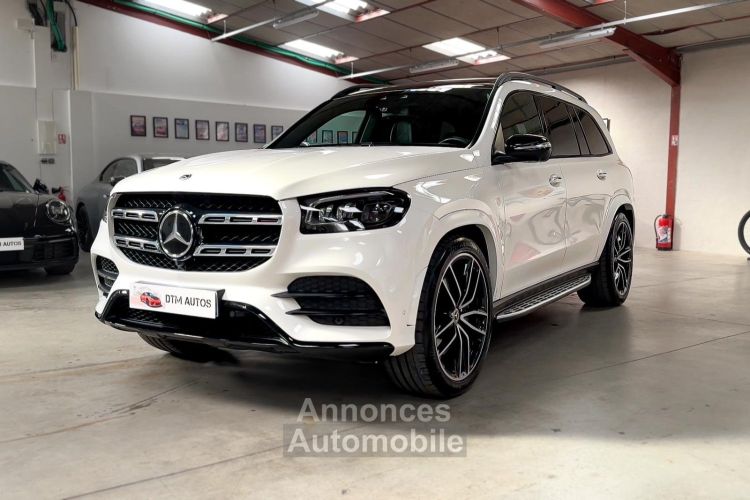 Mercedes GLS II 400 4Matic AMG LINE V6 2.9 330 Ch 2°MAIN FR - <small></small> 86.900 € <small></small> - #43