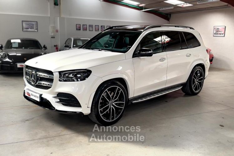 Mercedes GLS II 400 4Matic AMG LINE V6 2.9 330 Ch 2°MAIN FR - <small></small> 86.900 € <small></small> - #44