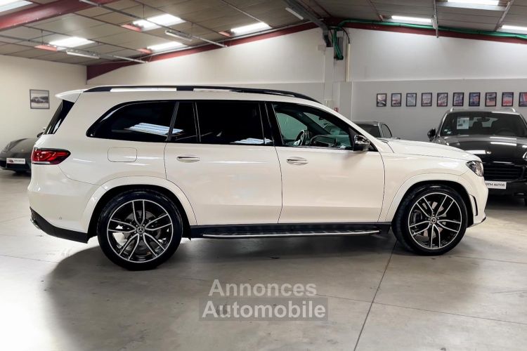 Mercedes GLS II 400 4Matic AMG LINE V6 2.9 330 Ch 2°MAIN FR - <small></small> 86.900 € <small></small> - #45