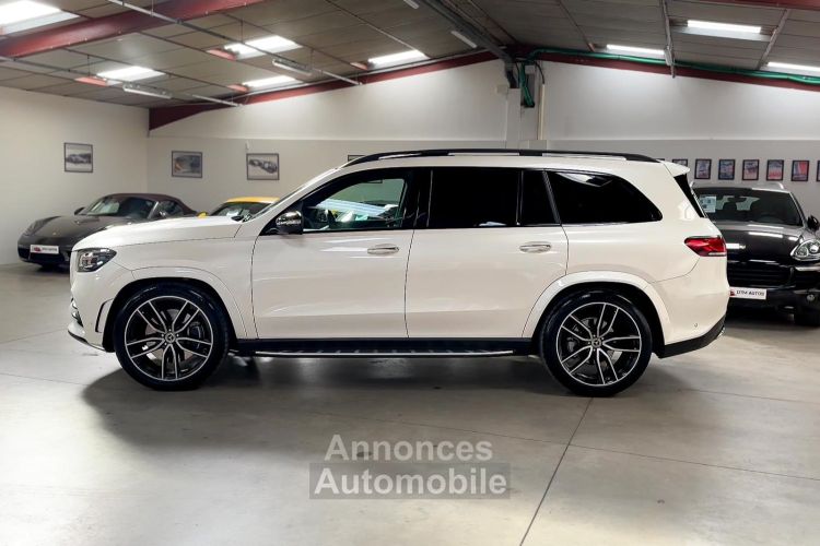 Mercedes GLS II 400 4Matic AMG LINE V6 2.9 330 Ch 2°MAIN FR - <small></small> 86.900 € <small></small> - #46