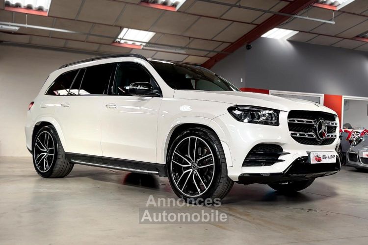 Mercedes GLS II 400 4Matic AMG LINE V6 2.9 330 Ch 2°MAIN FR - <small></small> 86.900 € <small></small> - #47