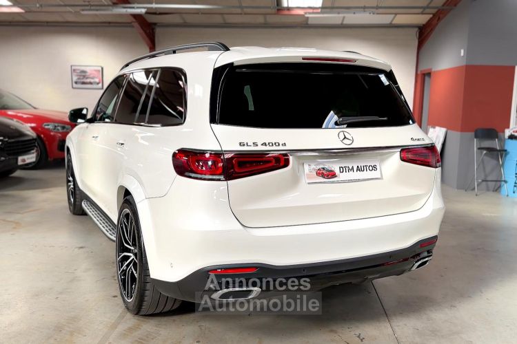 Mercedes GLS II 400 4Matic AMG LINE V6 2.9 330 Ch 2°MAIN FR - <small></small> 86.900 € <small></small> - #49