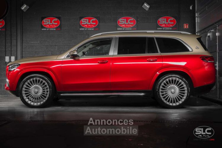 Mercedes GLS Maybach 600 23'' Rear Screens 1 Owner - <small></small> 119.800 € <small>TTC</small> - #2