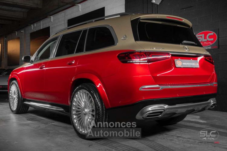 Mercedes GLS Maybach 600 23'' Rear Screens 1 Owner - <small></small> 119.800 € <small>TTC</small> - #3