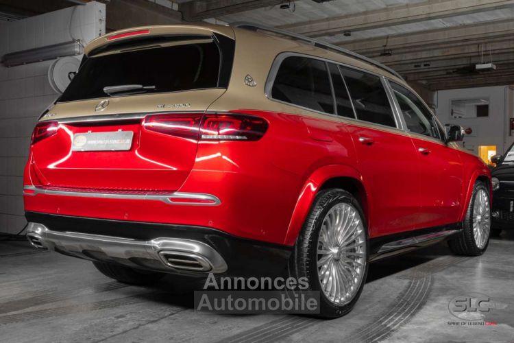 Mercedes GLS Maybach 600 23'' Rear Screens 1 Owner - <small></small> 119.800 € <small>TTC</small> - #4