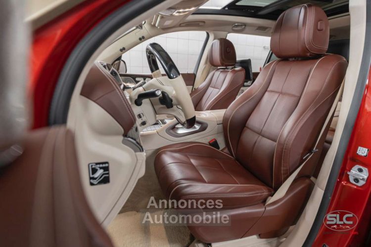 Mercedes GLS Maybach 600 23'' Rear Screens 1 Owner - <small></small> 119.800 € <small>TTC</small> - #6