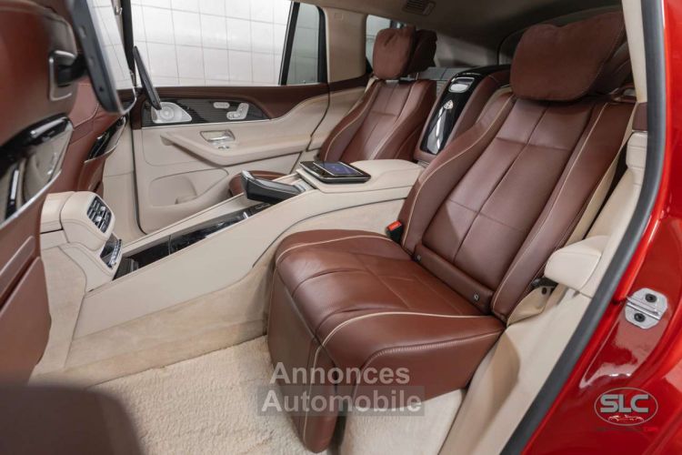 Mercedes GLS Maybach 600 23'' Rear Screens 1 Owner - <small></small> 119.800 € <small>TTC</small> - #7