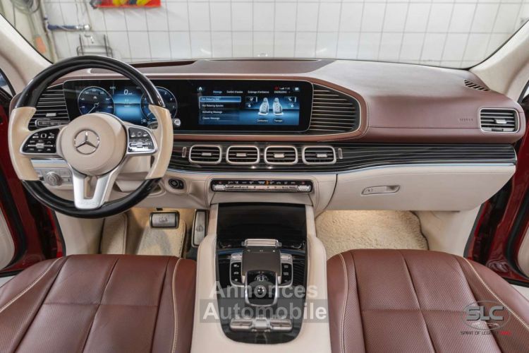 Mercedes GLS Maybach 600 23'' Rear Screens 1 Owner - <small></small> 119.800 € <small>TTC</small> - #8