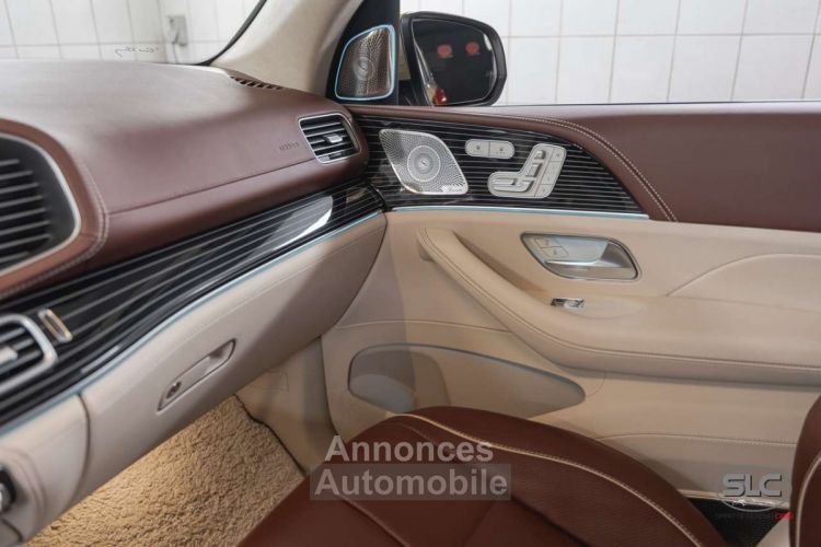 Mercedes GLS Maybach 600 23'' Rear Screens 1 Owner - <small></small> 119.800 € <small>TTC</small> - #14