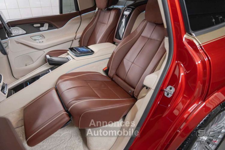 Mercedes GLS Maybach 600 23'' Rear Screens 1 Owner - <small></small> 119.800 € <small>TTC</small> - #15