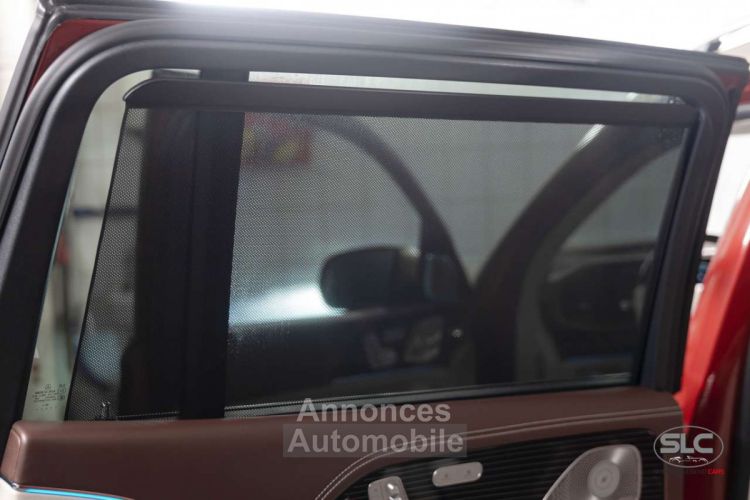 Mercedes GLS Maybach 600 23'' Rear Screens 1 Owner - <small></small> 119.800 € <small>TTC</small> - #17