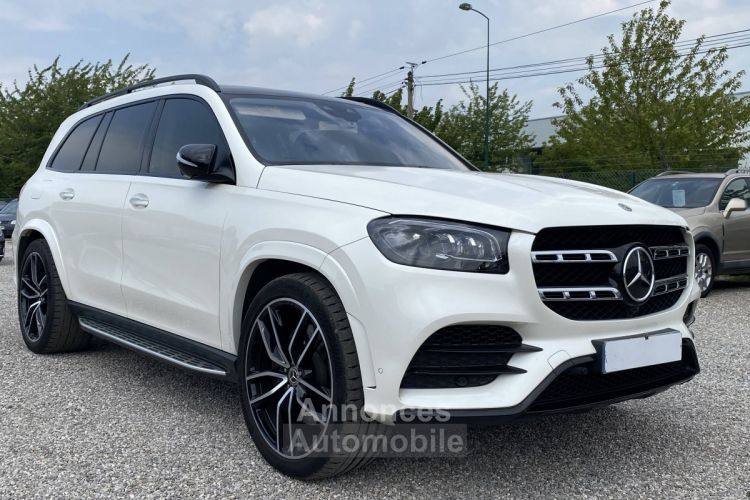 Mercedes GLS MERCEDES 400D 4 MATIC 9G-TRONIC AMG LINE - <small></small> 75.000 € <small>TTC</small> - #1