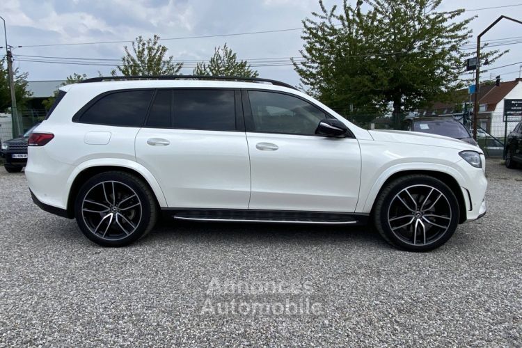 Mercedes GLS MERCEDES 400D 4 MATIC 9G-TRONIC AMG LINE - <small></small> 75.000 € <small>TTC</small> - #2