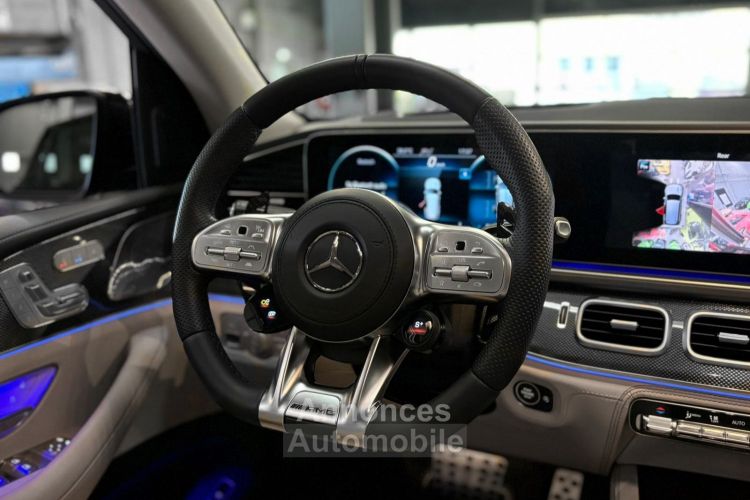 Mercedes GLS Mercedes GLS 63 V8 4.0 Brabus 800 – Obsidian Black Metallic - <small></small> 255.000 € <small>TTC</small> - #30