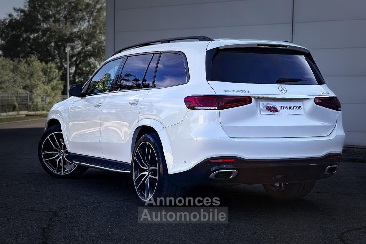 Mercedes GLS Mercedes GLS II 400 D 4Matic AMG LINE V6 2.9 L 330 Ch 2°MAIN FR - <small></small> 89.900 € <small></small> - #16