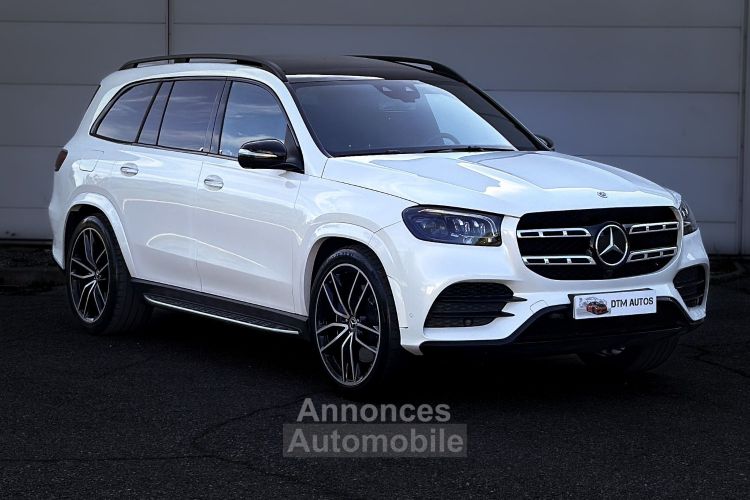 Mercedes GLS Mercedes GLS II 400 D 4Matic AMG LINE V6 2.9 L 330 Ch 2°MAIN FR - <small></small> 89.900 € <small></small> - #6